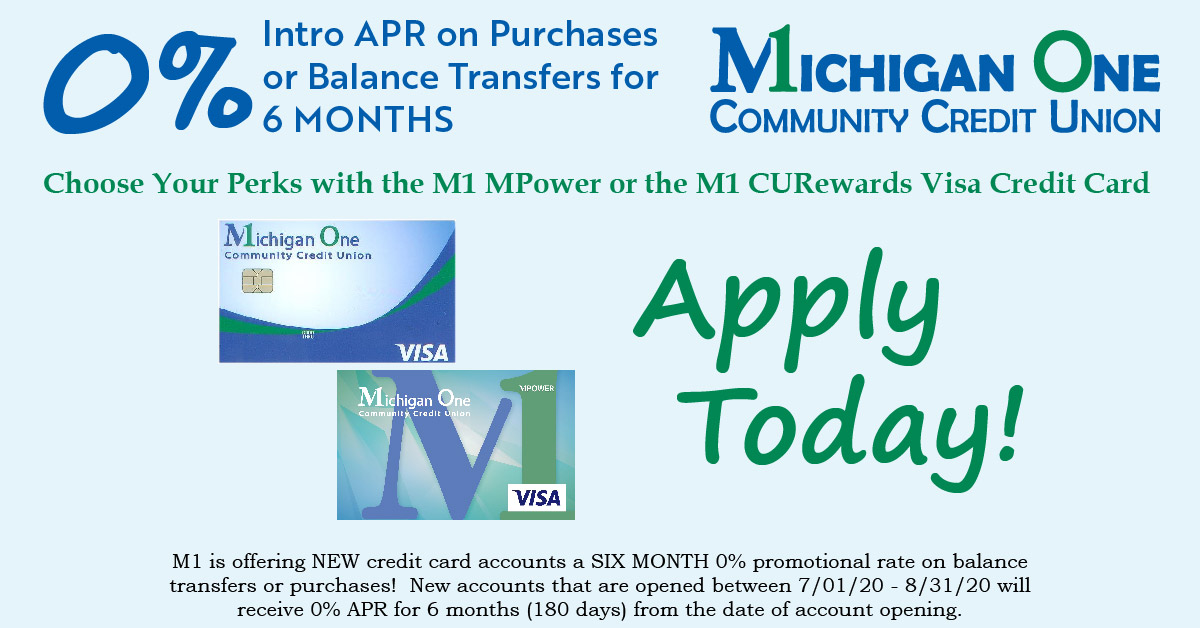 Michigan One Credit Union